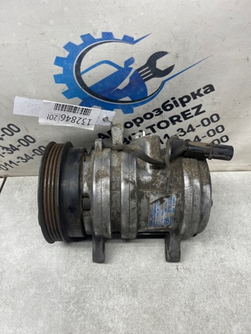 Компресор кліматичної установки 9770107500 HYUNDAI