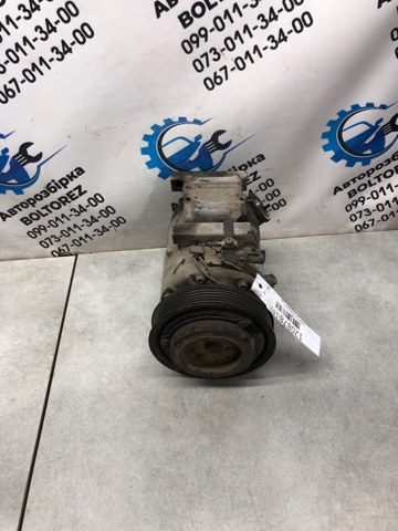 Насос кондиціонера 977012H000 HYUNDAI
