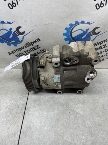 Компресор кліматичної установки 977012H040 HYUNDAI