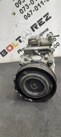 Компресор кліматичної установки 97701D7600 HYUNDAI