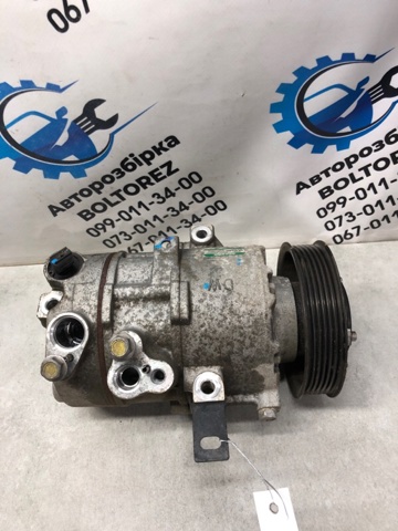 Компресор кліматичної установки 97701M0100 HYUNDAI