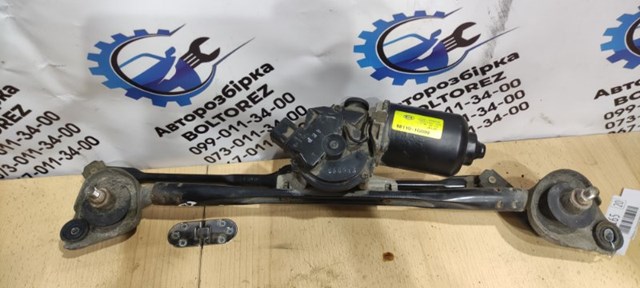 Мотор склоочисника передній 981101G000 HYUNDAI