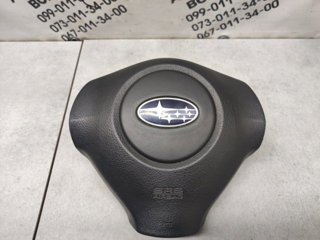 Подушка безпеки водія 98211AG111JC SUBARU