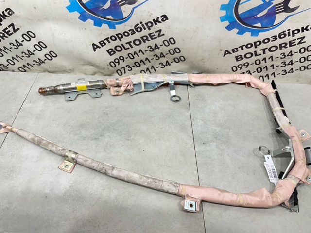 Подушка безпеки, збоку, ліва, AIRBAG 98251SC012 SUBARU