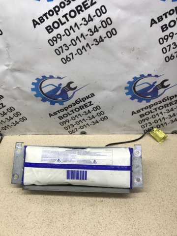 Подушка безпеки, пасажирська, AIRBAG 98515EB300 NISSAN