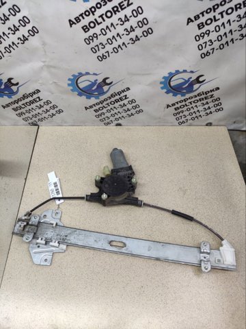 Мотор склопідйомника дверей задніх, правих 988201G200 HYUNDAI