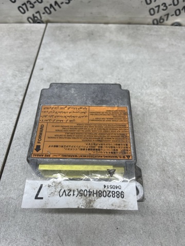 Модуль-процесор управління подушки безпеки 988208H426 NISSAN