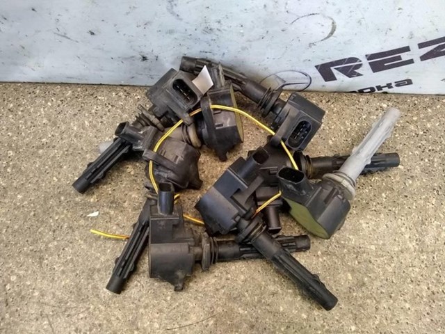 Котушка запалювання A0001502680 MERCEDES