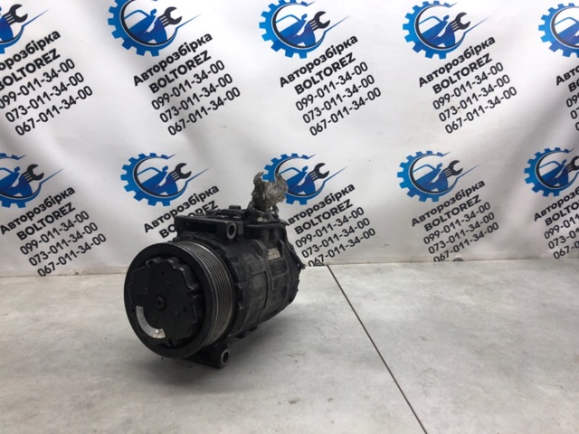Компресор кліматичної установки A0002306411 MERCEDES