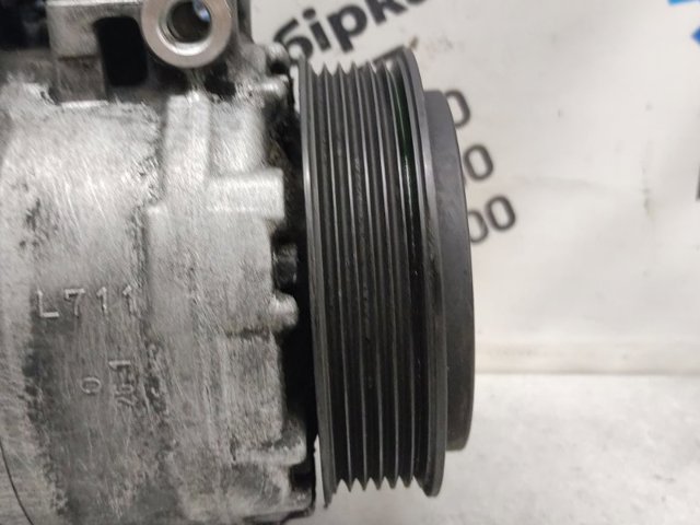 Компресор кондиціонера A0002306811 MERCEDES