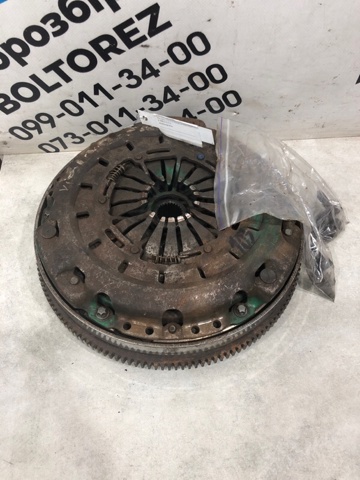 Корзина зчеплення A0002521511 MERCEDES