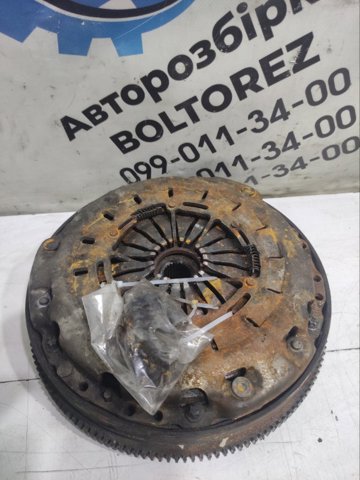 Корзина диска зчеплення A0002523611 MERCEDES