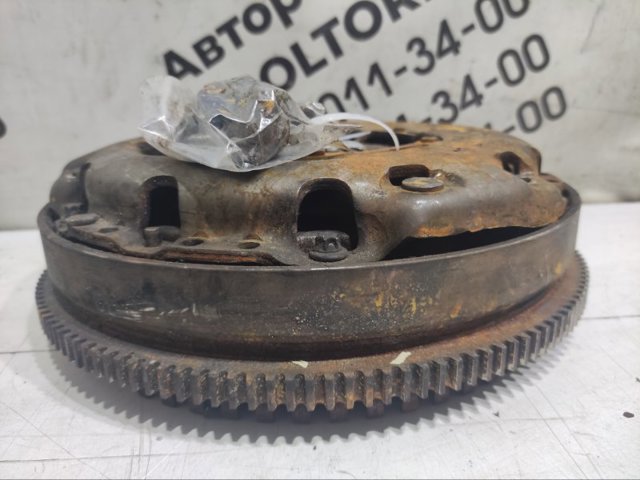 Корзина диска зчеплення A0002523611 MERCEDES
