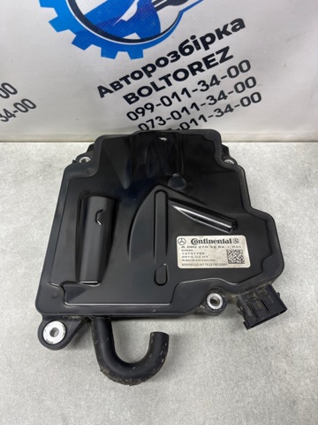 Блок управління акпп A0002703252 MERCEDES