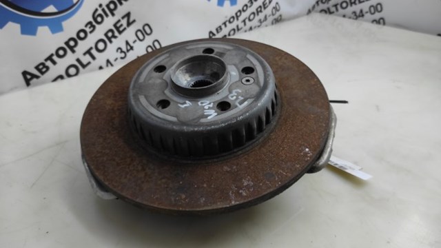 Задні дискові гальма A0004230512 MERCEDES
