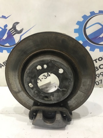 Дискові гальма A0004231812 MERCEDES