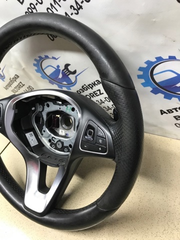Рульове колесо Mercedes E