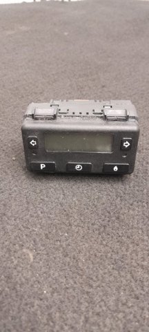 Пульт управління автономного обігрівача A0005424511 MERCEDES