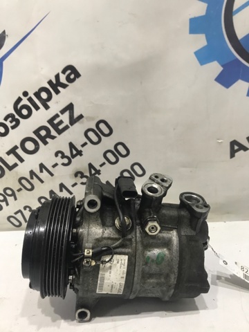 Компресор холодоагенту A0008301301 MERCEDES