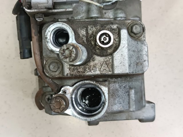 Компресор кондиціонера Mercedes C