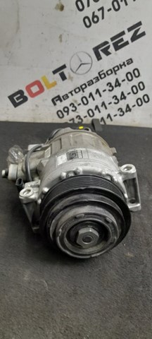 Компресор кондиціонера A0008303501 MERCEDES