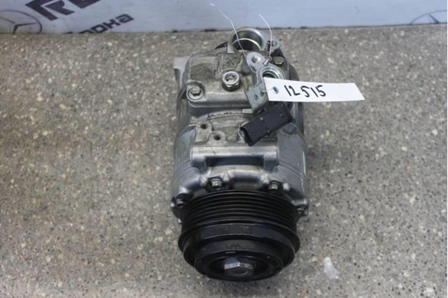 Компресор кондиціонера A0008306500 MERCEDES