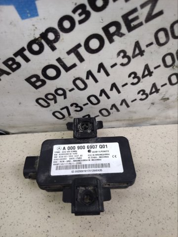 Блок системи контролю тиску в шинах A0009006907 MERCEDES