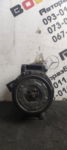 Компресор кондиціонера A0012301211 MERCEDES