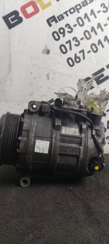 Компресор кондиціонера Mercedes GL