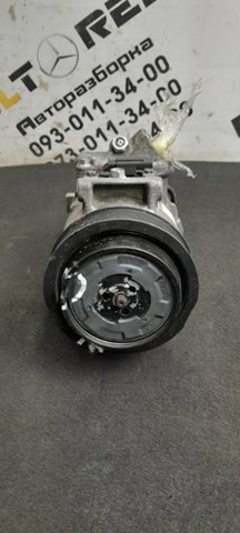 Компресор кондиціонера Mercedes C
