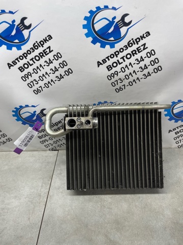 Випаровувач кондиціонера A0018309658 MERCEDES
