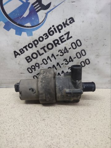 Помпа водяна, додатковий електричний A0018356064 MERCEDES