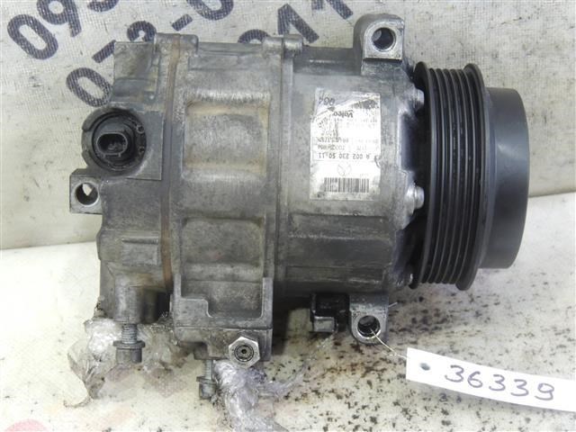 Компресор кондиціонера A0022305011 MERCEDES