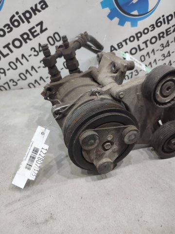 Компресор холодоагенту A0022307211 MERCEDES