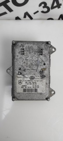 Модуль керування (ЕБУ) світлом фар A0028206026 MERCEDES
