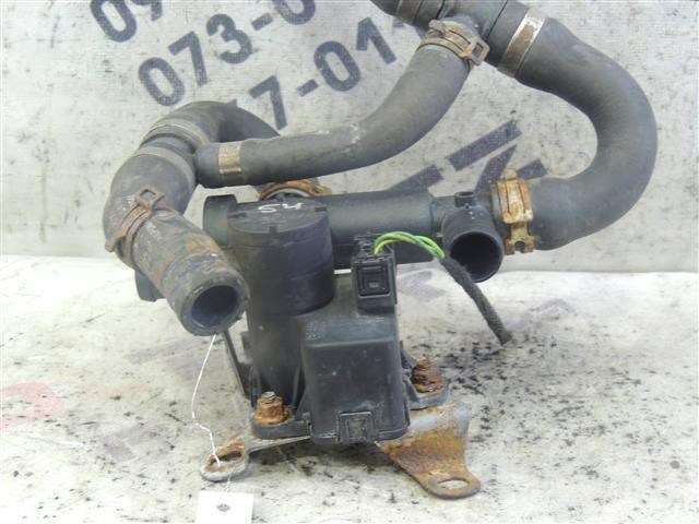 Кран пічки (обігрівача) A0028308584 MERCEDES