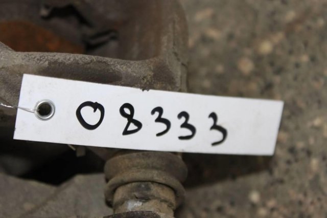 Супорт гальмівний, передній, лівий A0034200183 MERCEDES