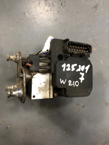 Блок керування АБС (ABS) A0034313112 MERCEDES