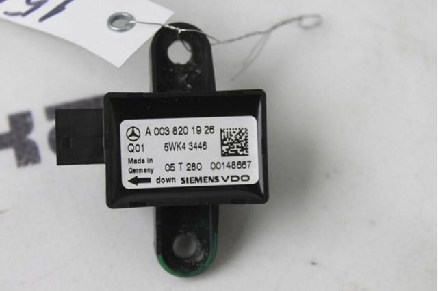 Датчик Ейрбег передній A0038201926 MERCEDES