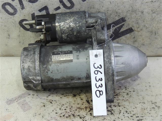 Стартер двигуна A0061514601 MERCEDES