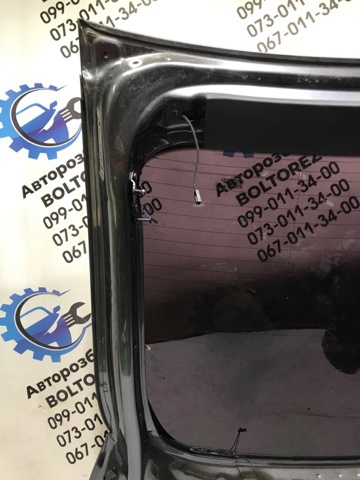 Комплект підшипника маточини колеса A0089816205 MERCEDES