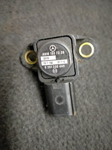Датчик наддува A0101537228 MERCEDES