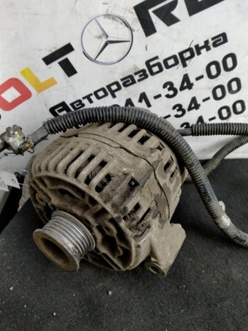 Авто генератор A0101548102 MERCEDES