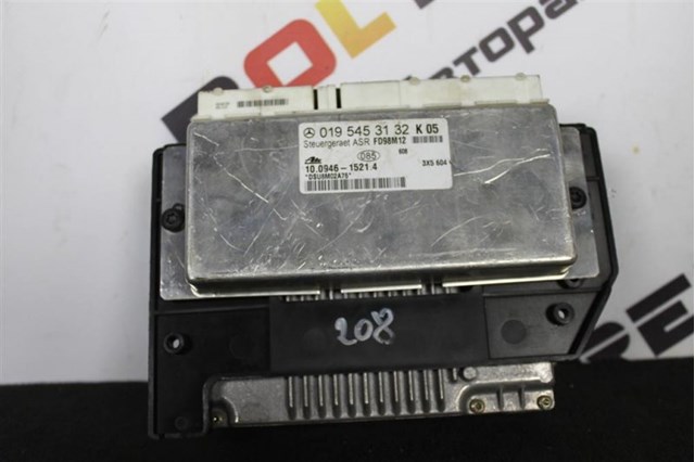 Модуль управління двигуном A0235458232 MERCEDES