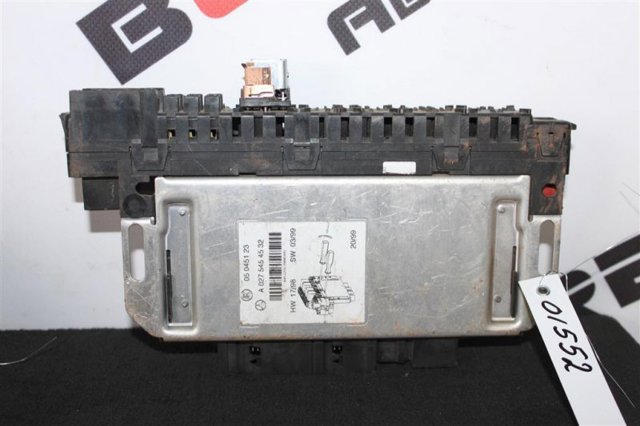 Блок управління сигналами SAM A0275454532 MERCEDES