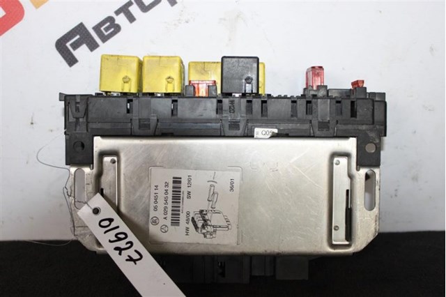 Корпус запобіжників A0295450432 MERCEDES