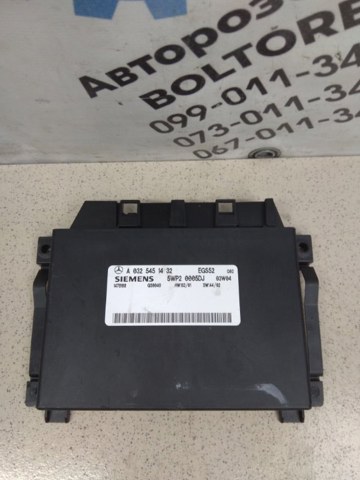 Модуль АКПП електронний A0325451432 MERCEDES