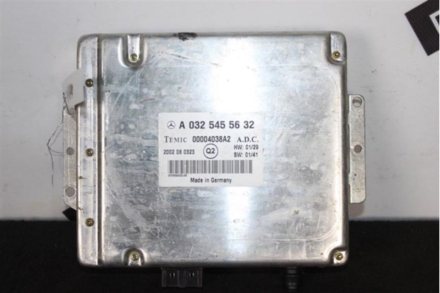 Блок керування сигналами SAM A0325455632 MERCEDES