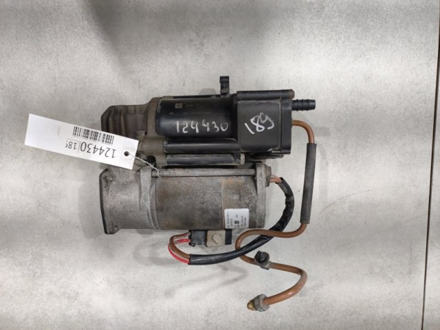 Компресор пневмоподвески A0993200004 MERCEDES