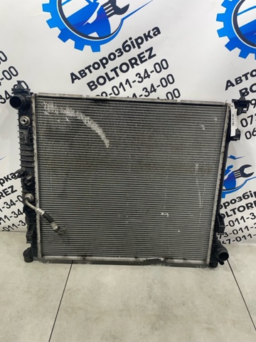 Радіатор водяний A0995001303 MERCEDES